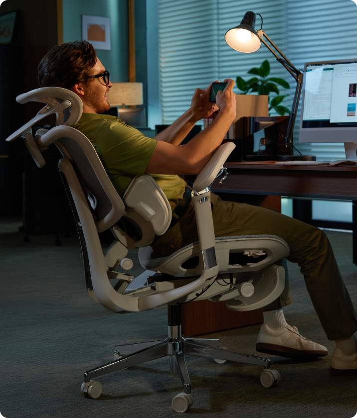 What Is an AI Ergonomic Chair? Smart Features Explained