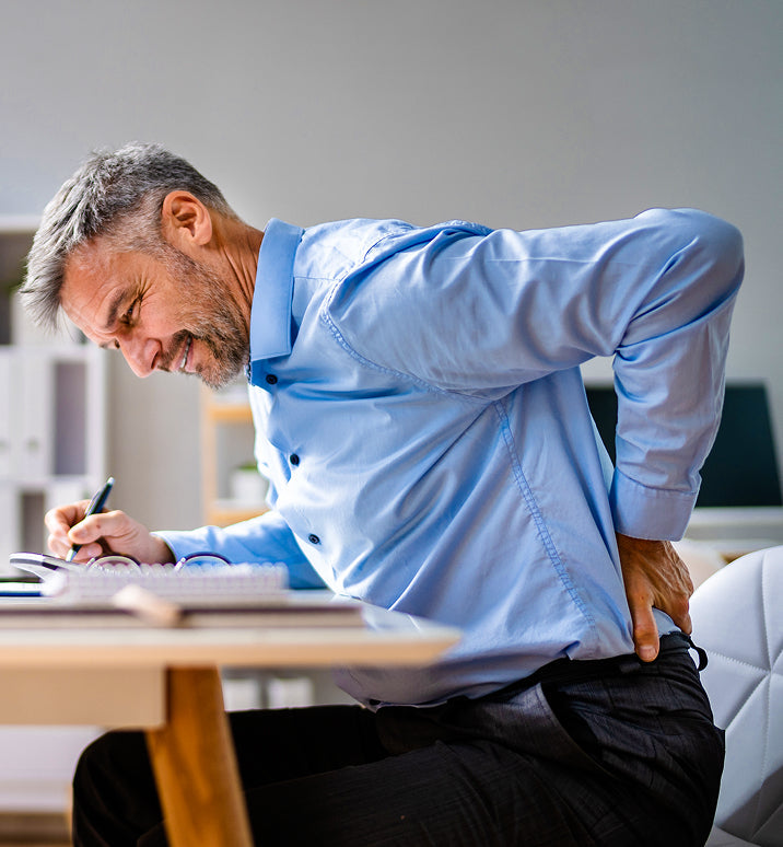 How to Set Up an Ergonomic Office Chair for Laptop Work