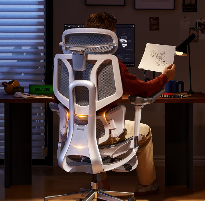 How to Test an Ergonomic Office Chair During a 30-Day Home Trial