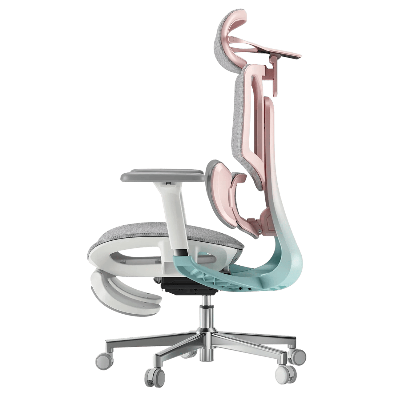 HBADA E3 Pro Ergonomic Office Chairs 2026 Edition~3-2-1