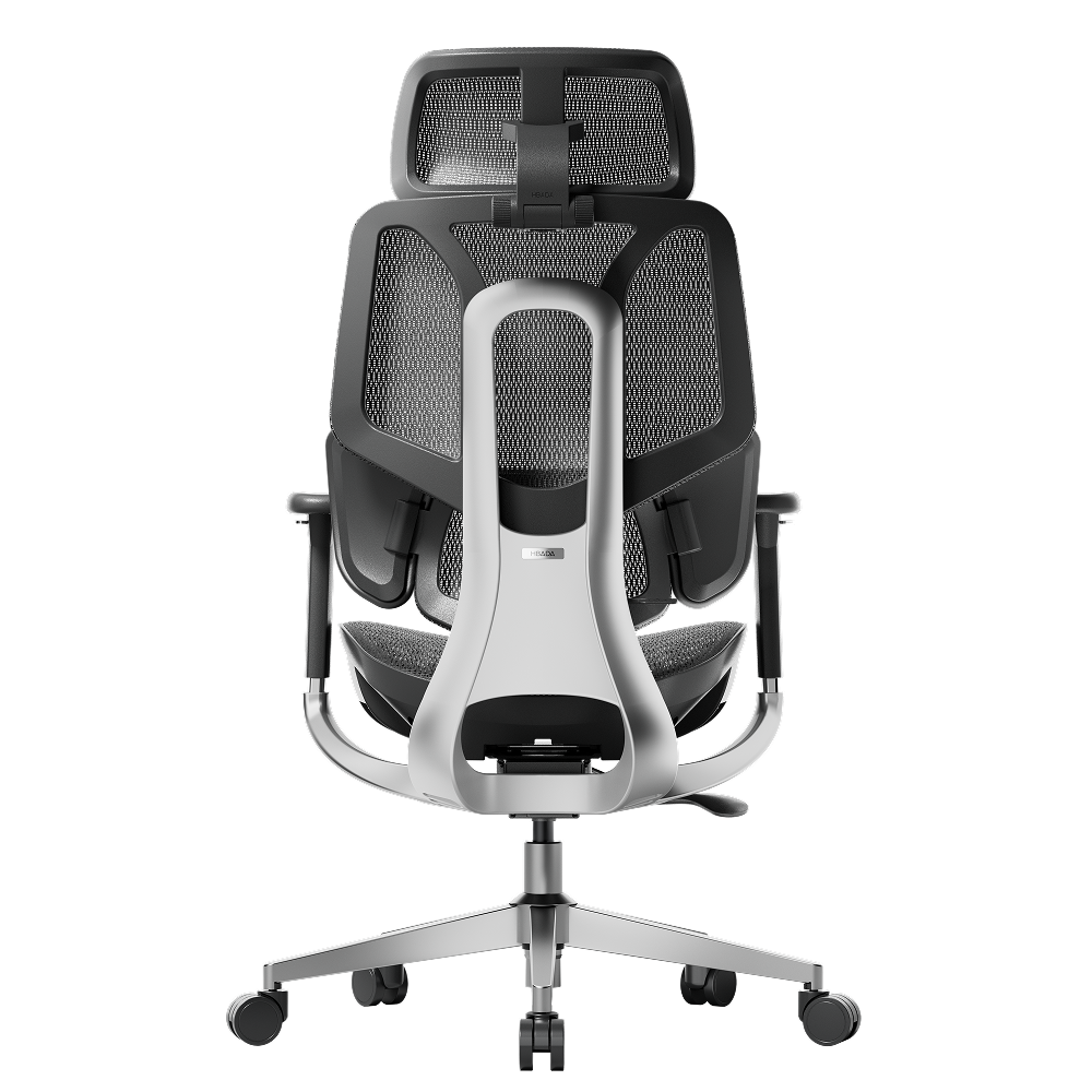 HBADA E3 Air Ergonomic Office Chairs without footrest~4-0-0