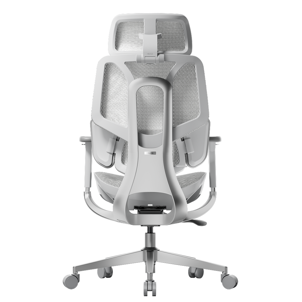 HBADA E3 Air Ergonomic Office Chairs without footrest~4-1-0