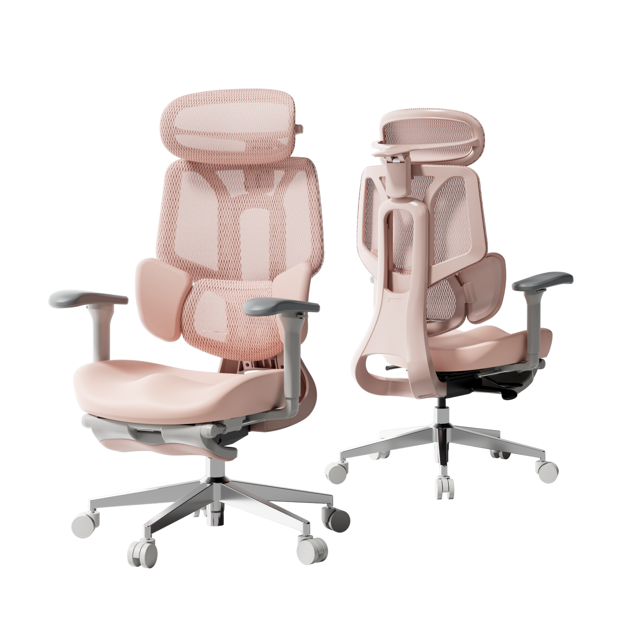HBADA E3 Air Ergonomic Office Chairs 2026 Edition~1-2-1