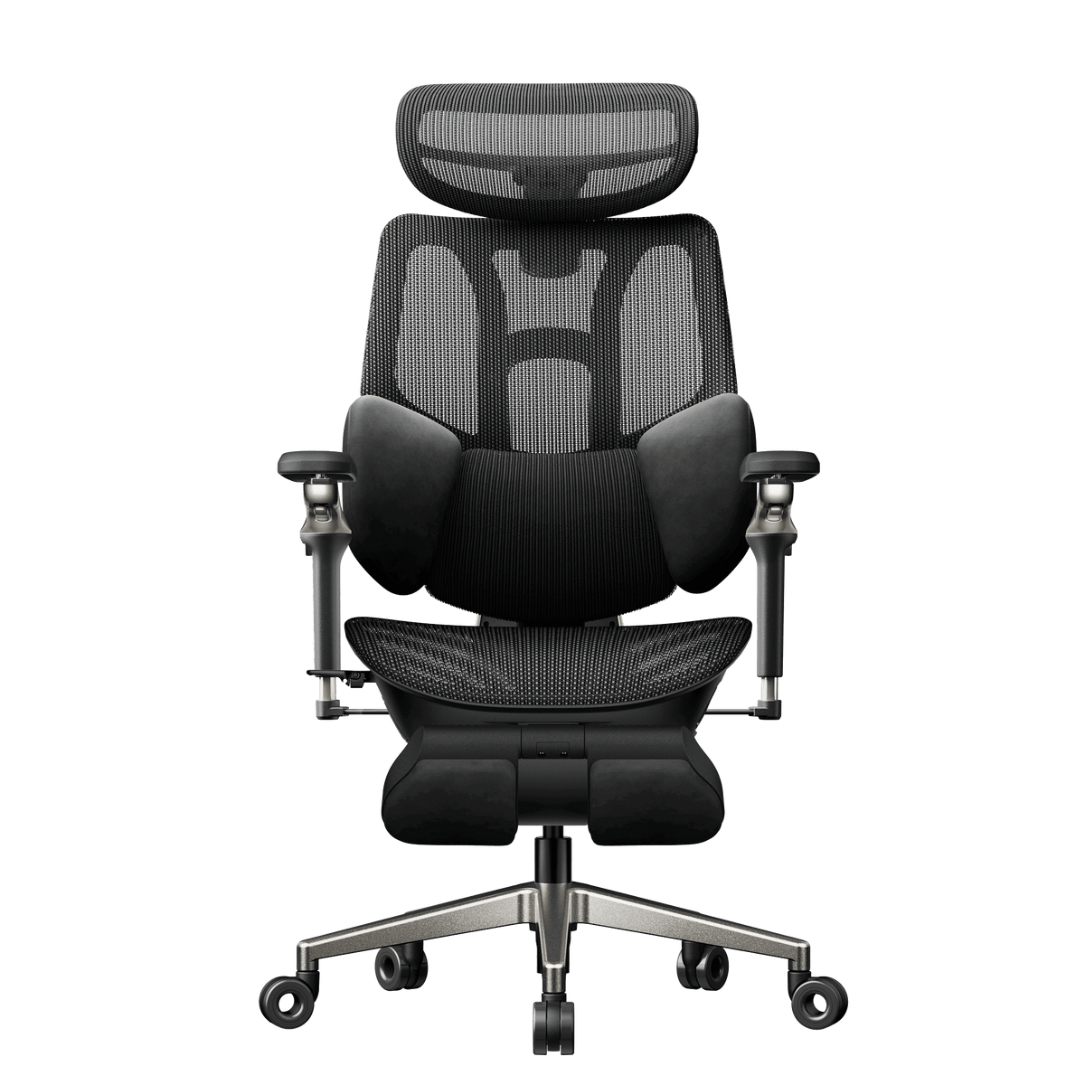 HBADA X7 Prestige Smart Ergonomic Office Chair with AI Tracking