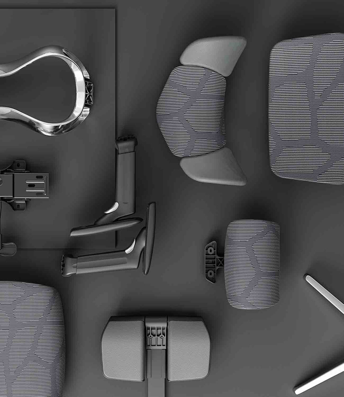 HBADA Ergonomic Office Chairs With Footrests: Models and Fit Compared
