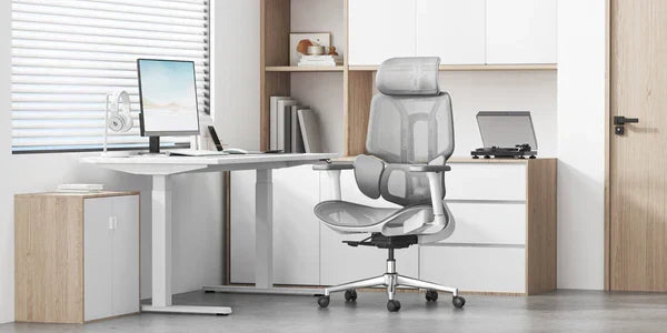 Cómo elegir la mejor silla de oficina ergonómica en Europa: Guía de compra 2026