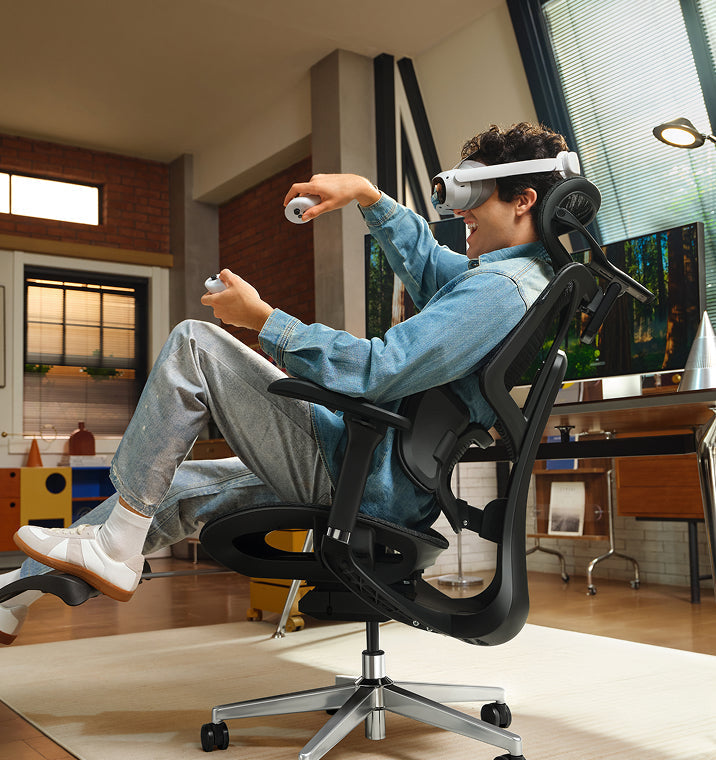 Pourquoi les bureaux européens adoptent les sièges ergonomiques — et lequel vous convient le mieux