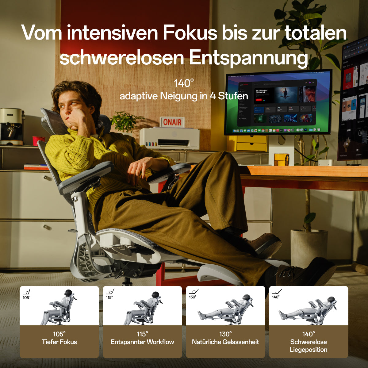 BIFMA X5.1 Certification: Office Chair Guide | HBADA