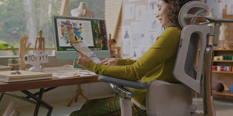 How to Adjust an Ergonomic Chair for Better Comfort