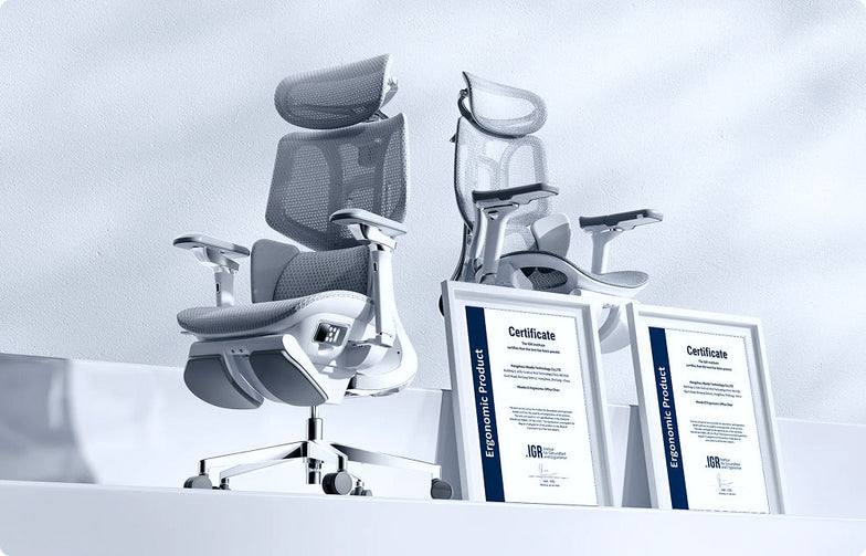 Which HBADA Ergonomic Office Chair Should You Buy? 2026 EU Comparison