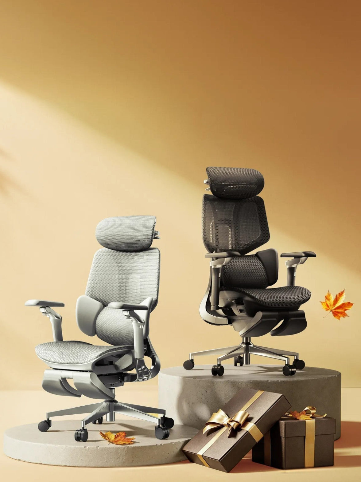 How HBADA Measures Office Chair Fit: Height, Depth, Width and Lumbar