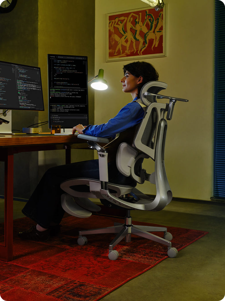 Office Chair Seat Imprints: Causes & Prevention | HBADA EU