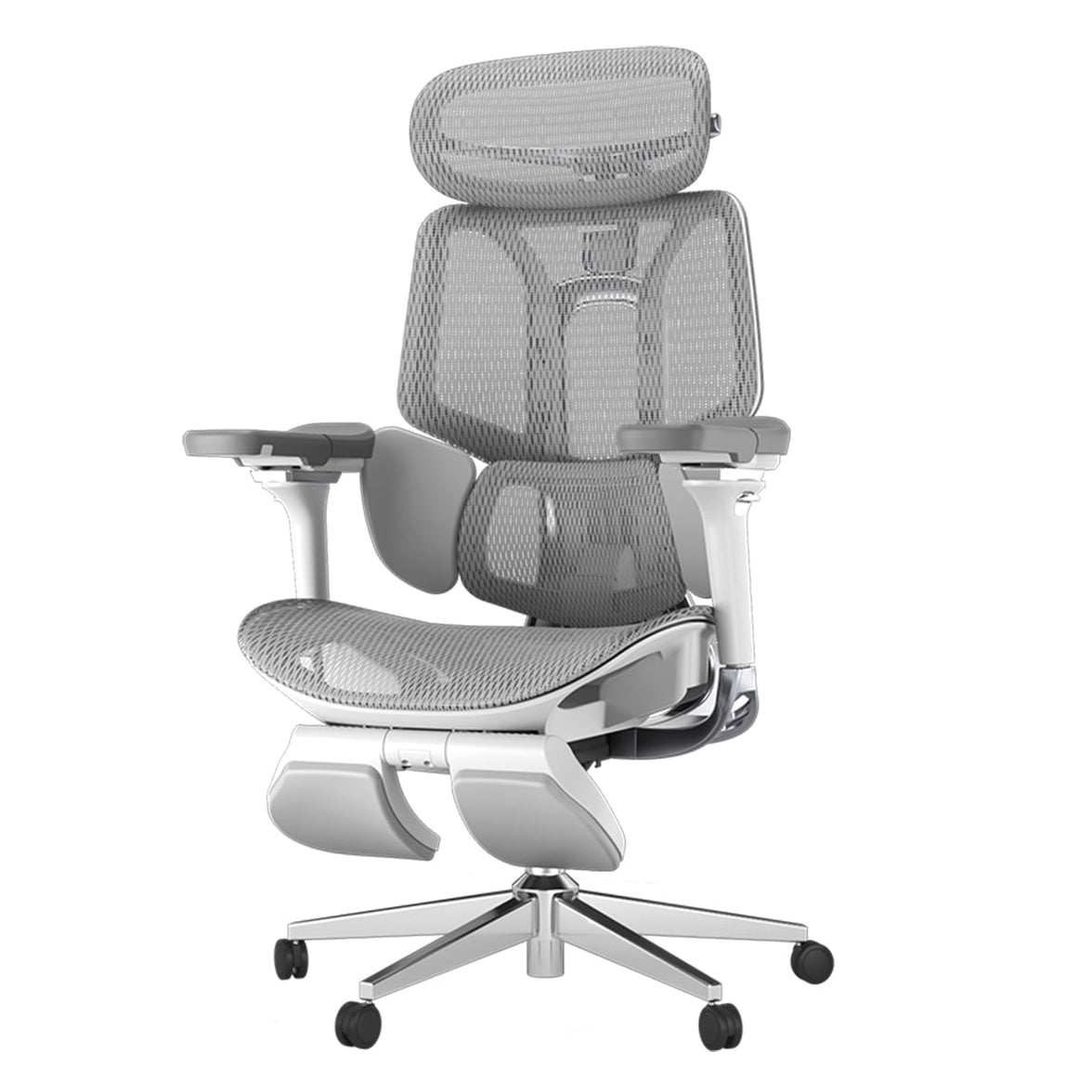 Hbada E3 Ergonomischer Bürostuhl: 17 Jahre ergonomische Spitzenleistung für euren Rücken 