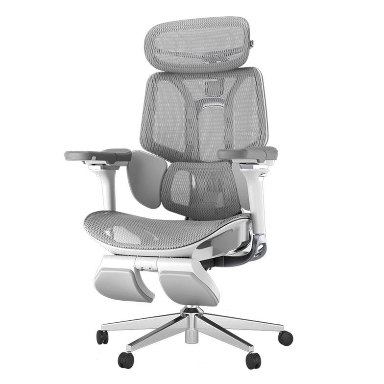 Hbada E3 Ergonomischer Bürostuhl: 17 Jahre ergonomische Spitzenleistung für euren Rücken
