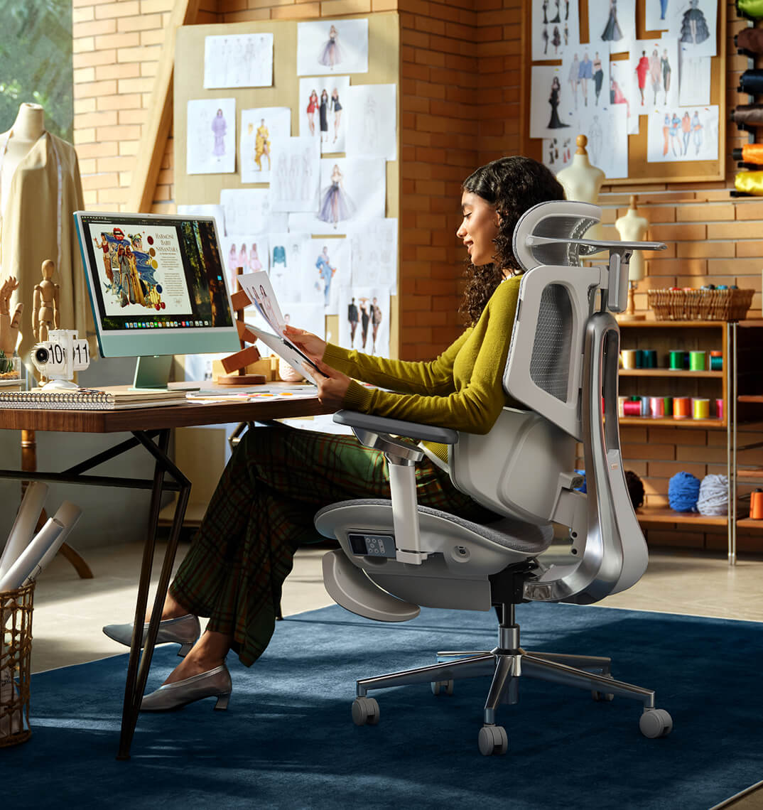 Tout ce que vous devez savoir sur une bonne posture assise au travail