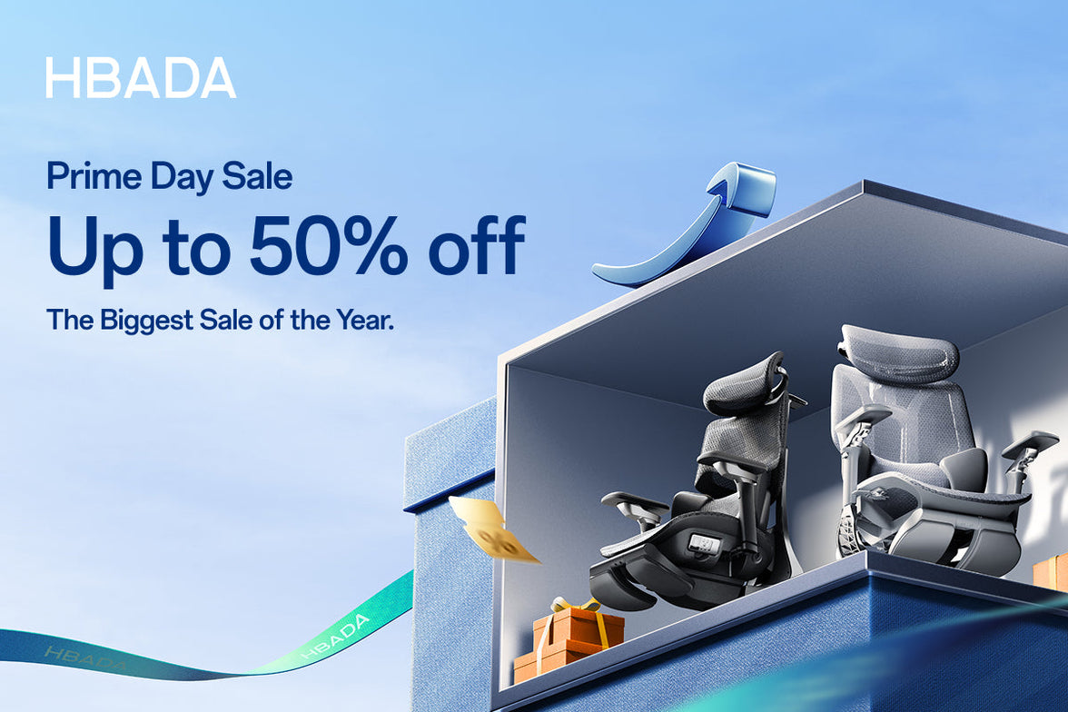Prime Day Sale 2026: Save Up to 50% On HBADA’s Biggest Sale of the Year!