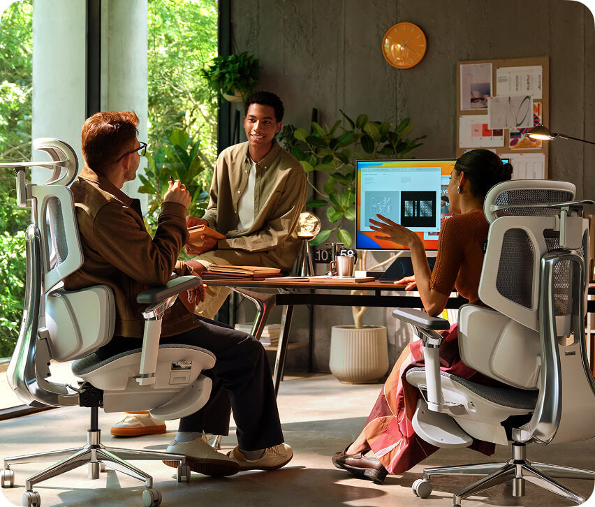 Are You at Risk of a Herniated Disc? How Your Chair Could Be the Cause