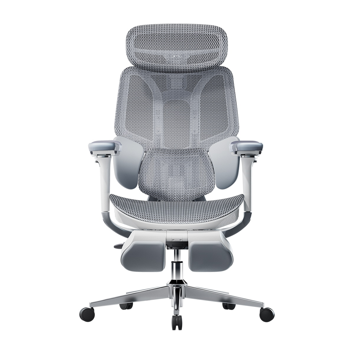 HBADA Official | AI-Powered & Bio-Synchronized Ergonomic Chairs