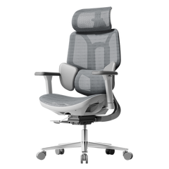 HBADA E3 Air Ergonomic Office Chair Without Footrest