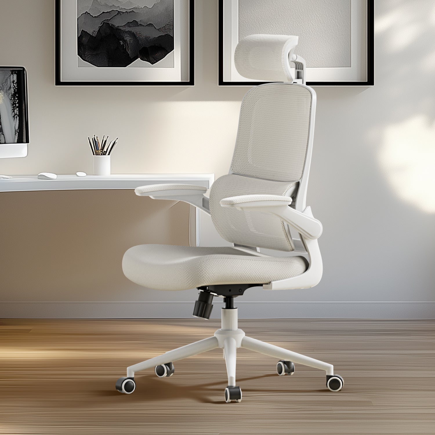 HBADA P1 Ergonomic Office Chair