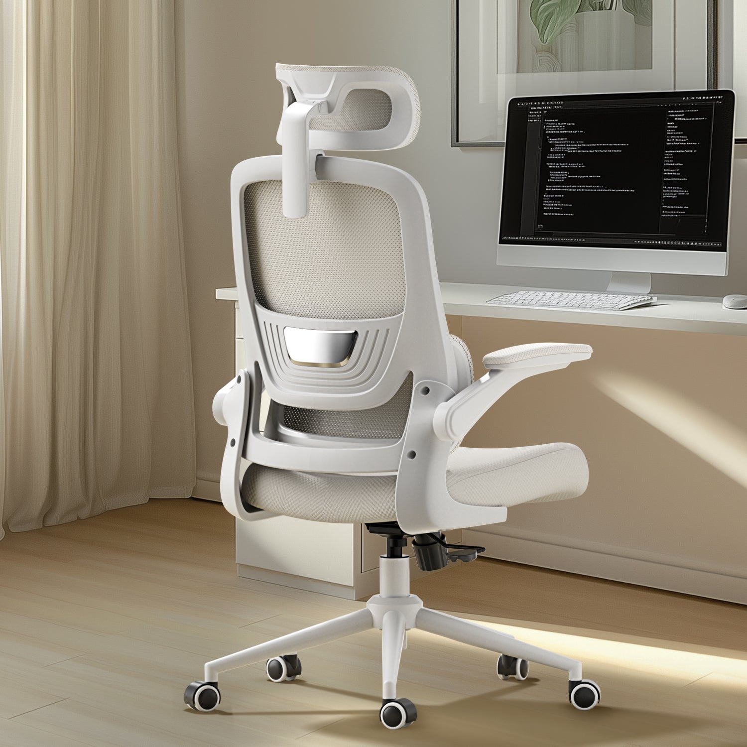 HBADA P1 Ergonomic Office Chair