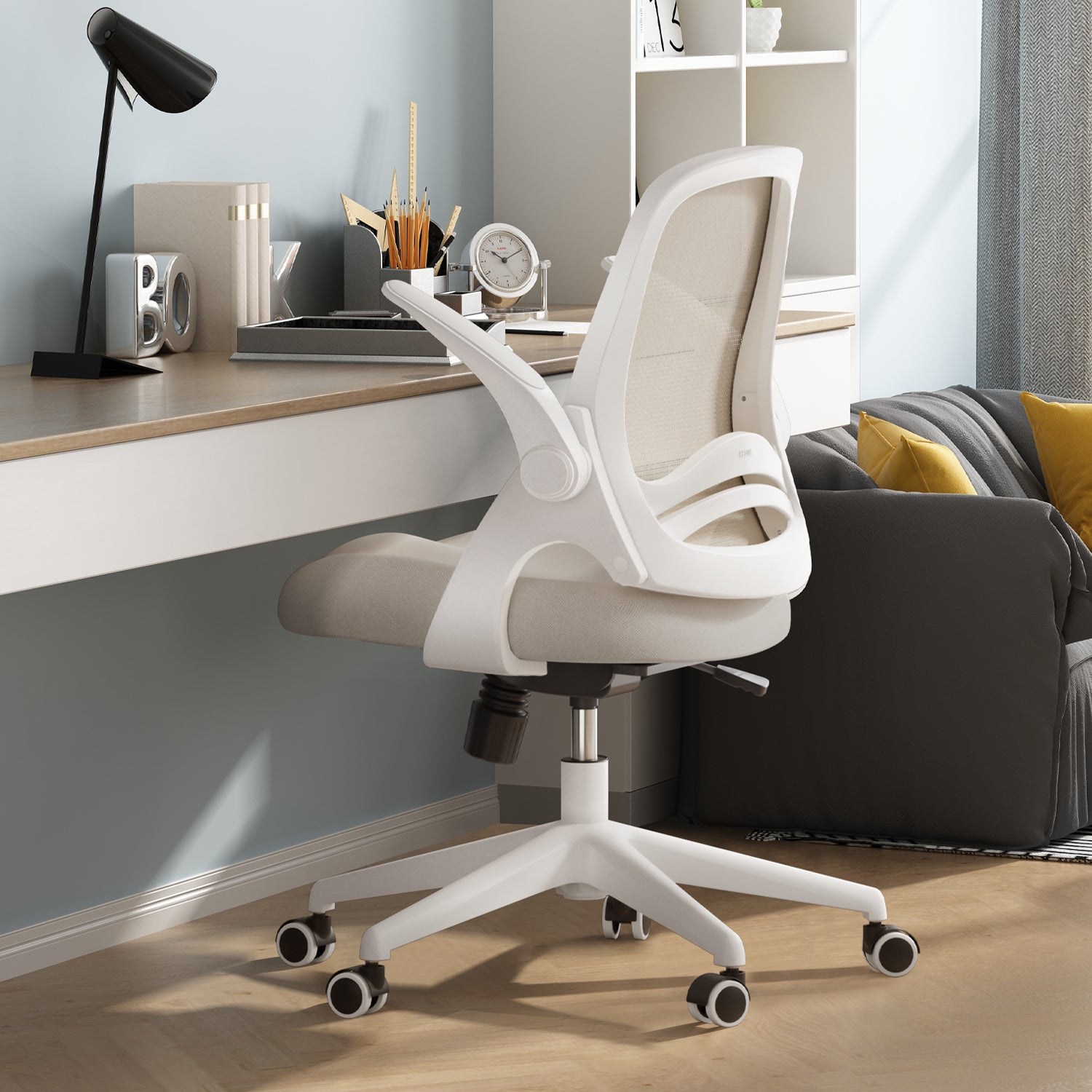 HBADA Penguin-inspired Office Chair-J1