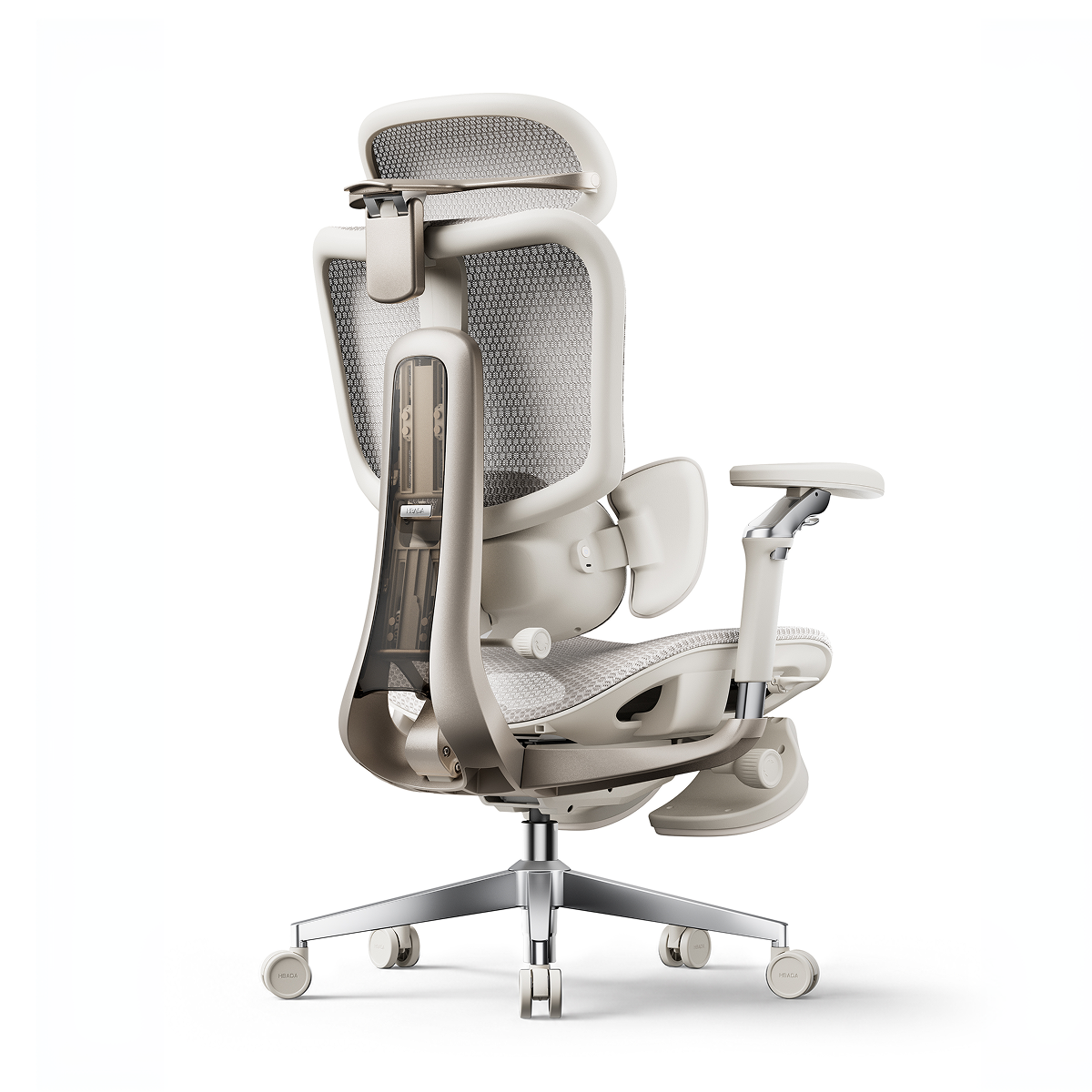 HBADA E3 Ultra Ergonomic Office Chair