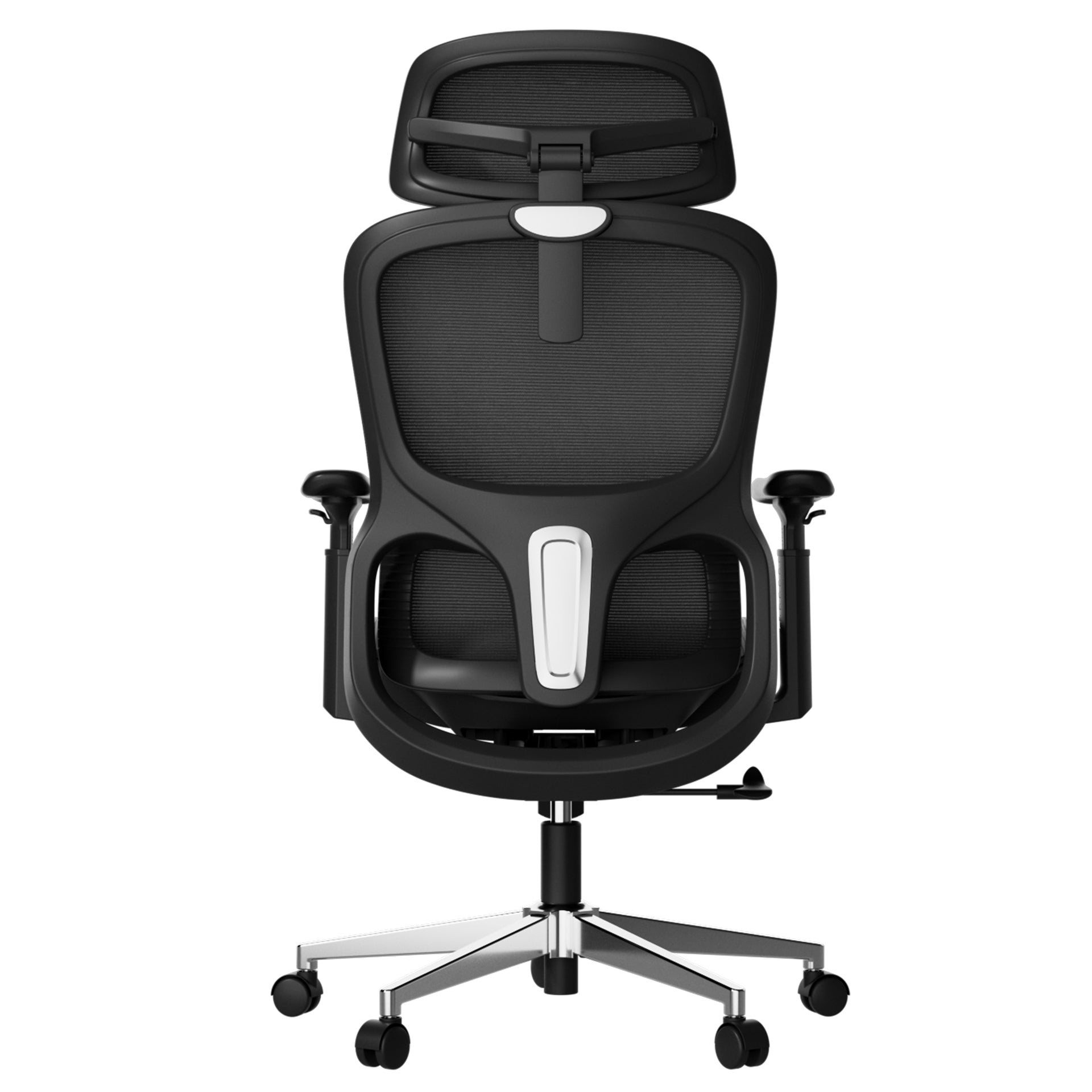 Hbada P2 Office Chair, Desk Chair without footrest-black