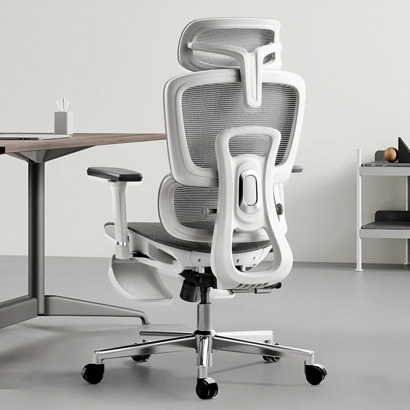 Chaise de bureau ergonomique Hbada E2