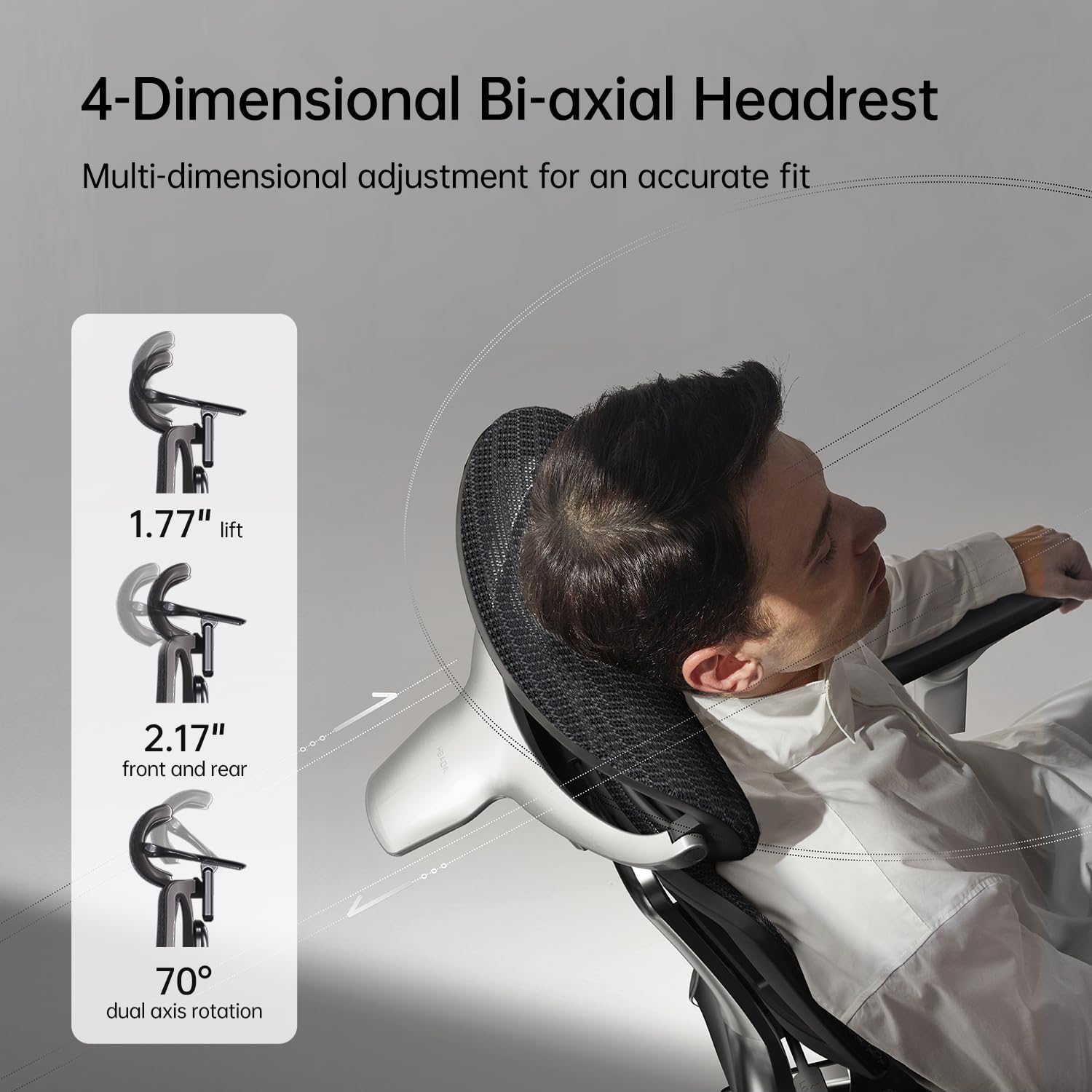 HBADA E3 Ultra Ergonomic Office Chair