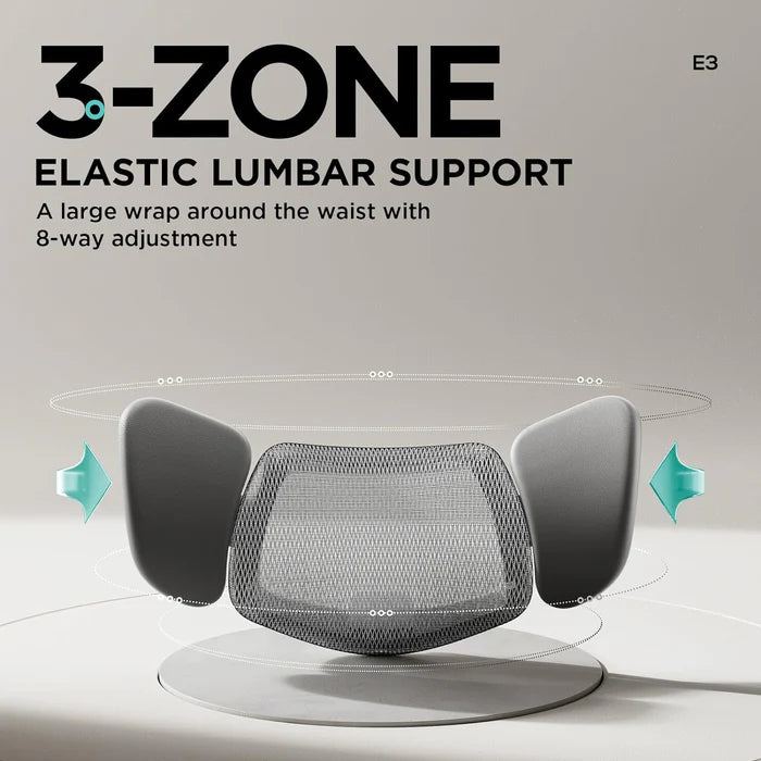 HBADA E3 Pro Ergonomic Office Chair