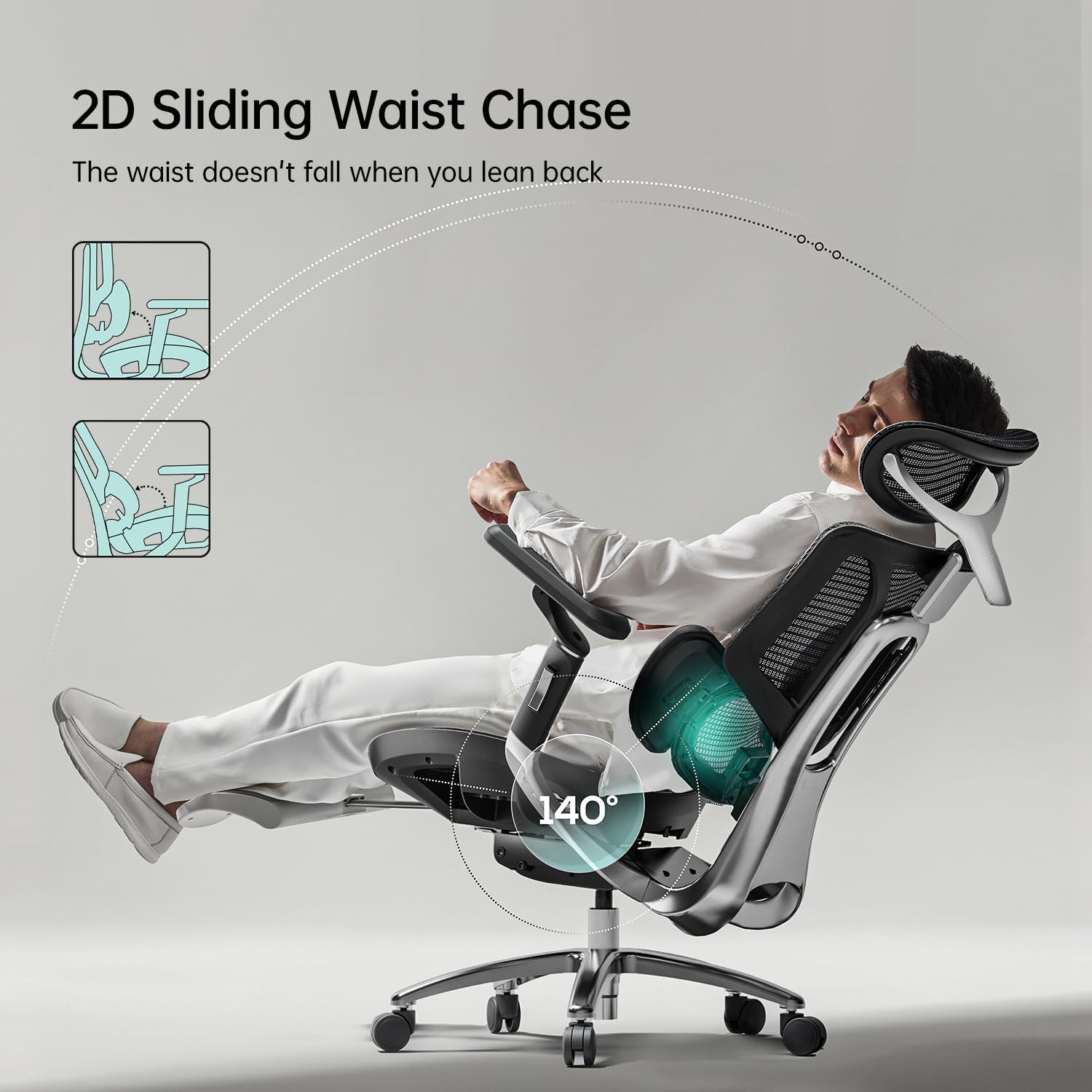 HBADA E3 Ultra Ergonomic Office Chair