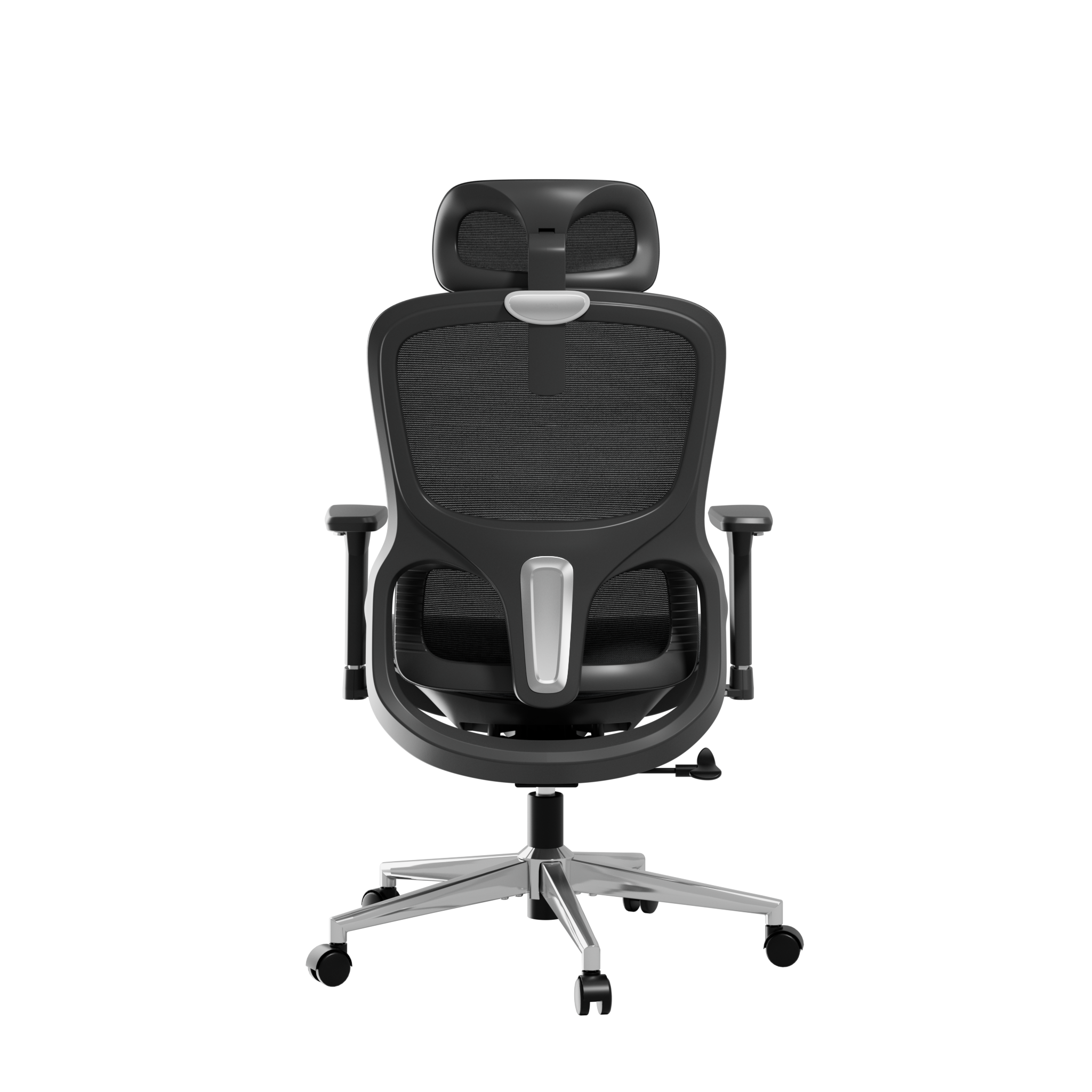 HBADA P2 Air Ergonomic Office Chair mesh black