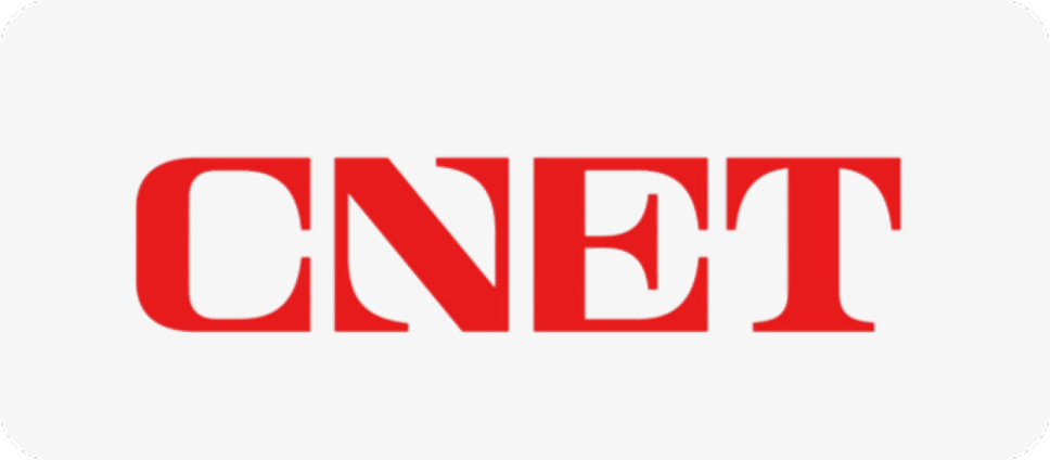 CNET official PR press media logo badge for HBADA brand authority