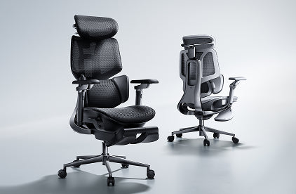 HBADA E3 Ultra Ergonomic Mesh Office Chair | Lumbar Support