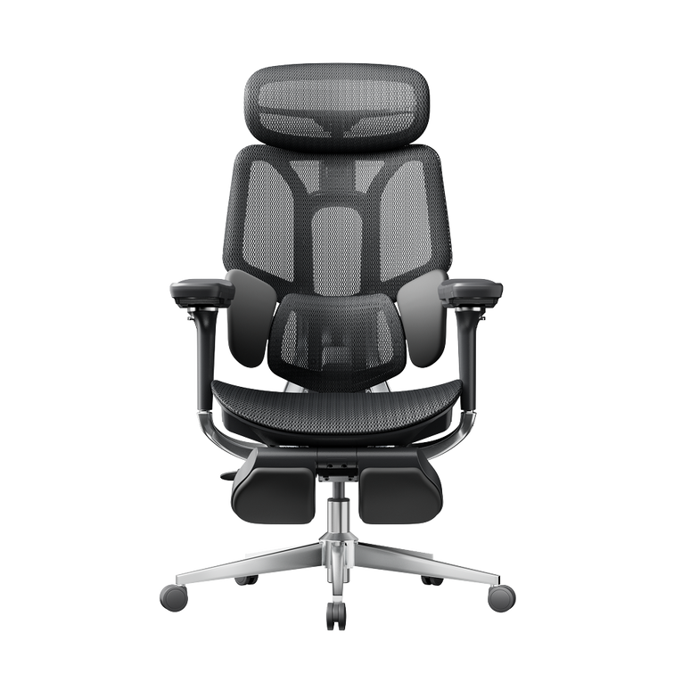 HBADA E3 Pro Ergonomischer Bürostuhl