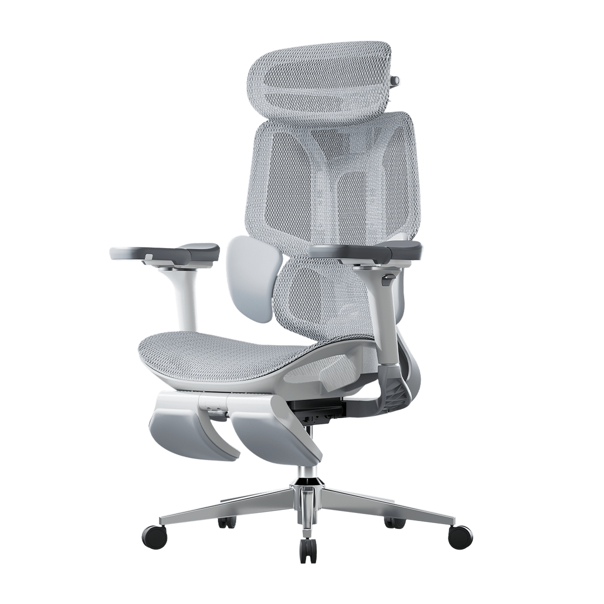 HBADA Official EU Store: E3 Pro flagship bio-synchronized ergonomic office chair for workspaces.~0-0