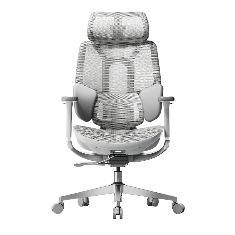 HBADA E3 Air Ergonomic Office Chairs without footrest~4-1-0