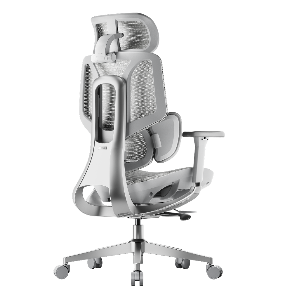 HBADA E3 Air Ergonomic Office Chairs without footrest~4-1-0