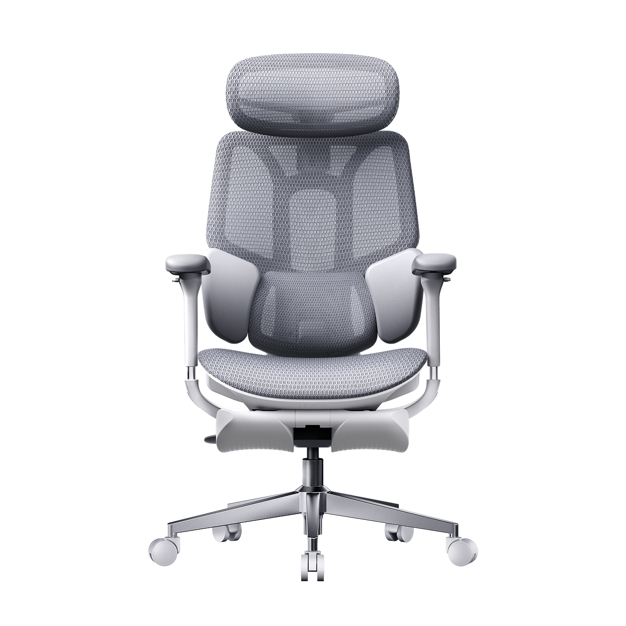 Silla ergonómica de oficina HBADA E3 Air Edición 2026
