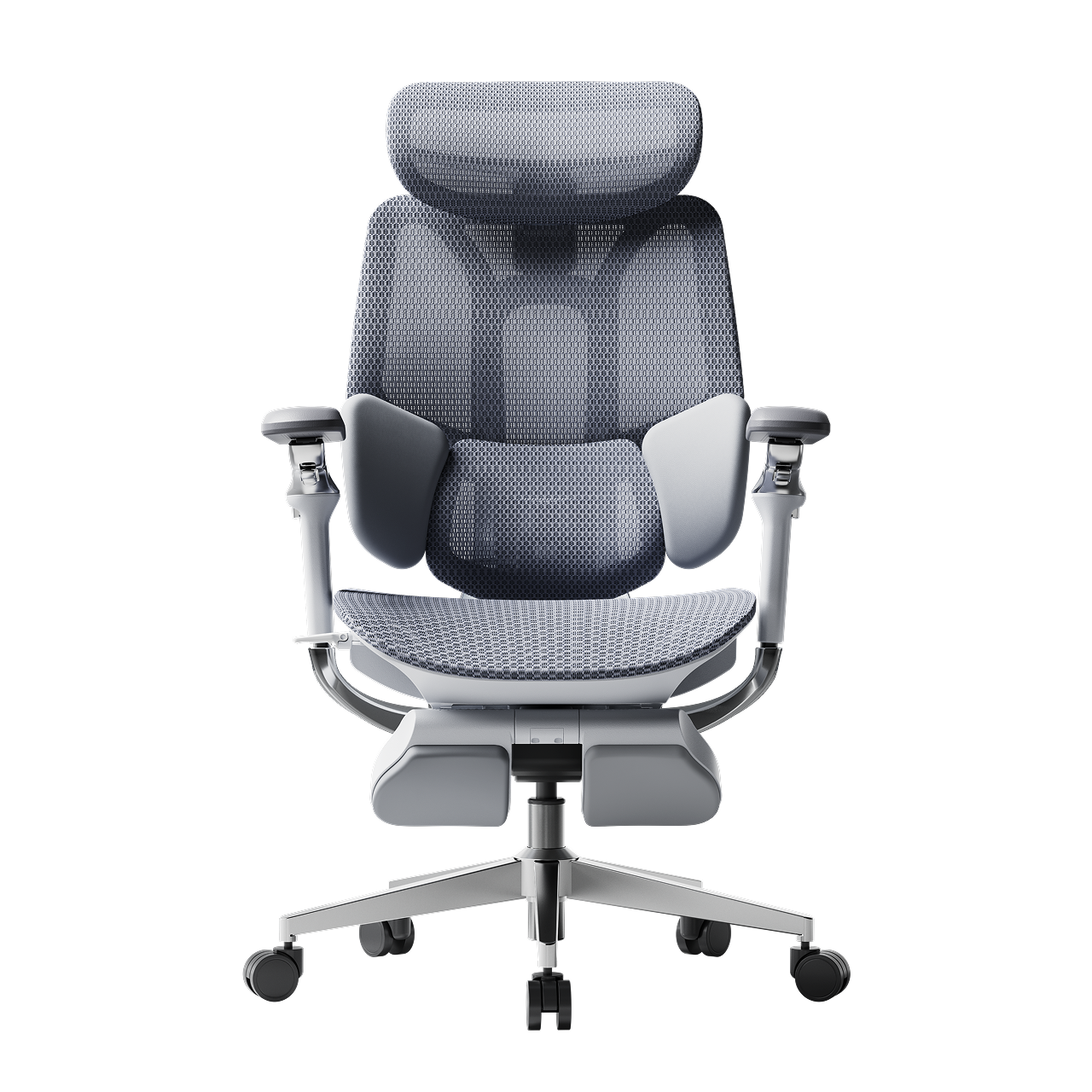 Sedia ergonomica da ufficio HBADA E3 Pro Edizione 2026