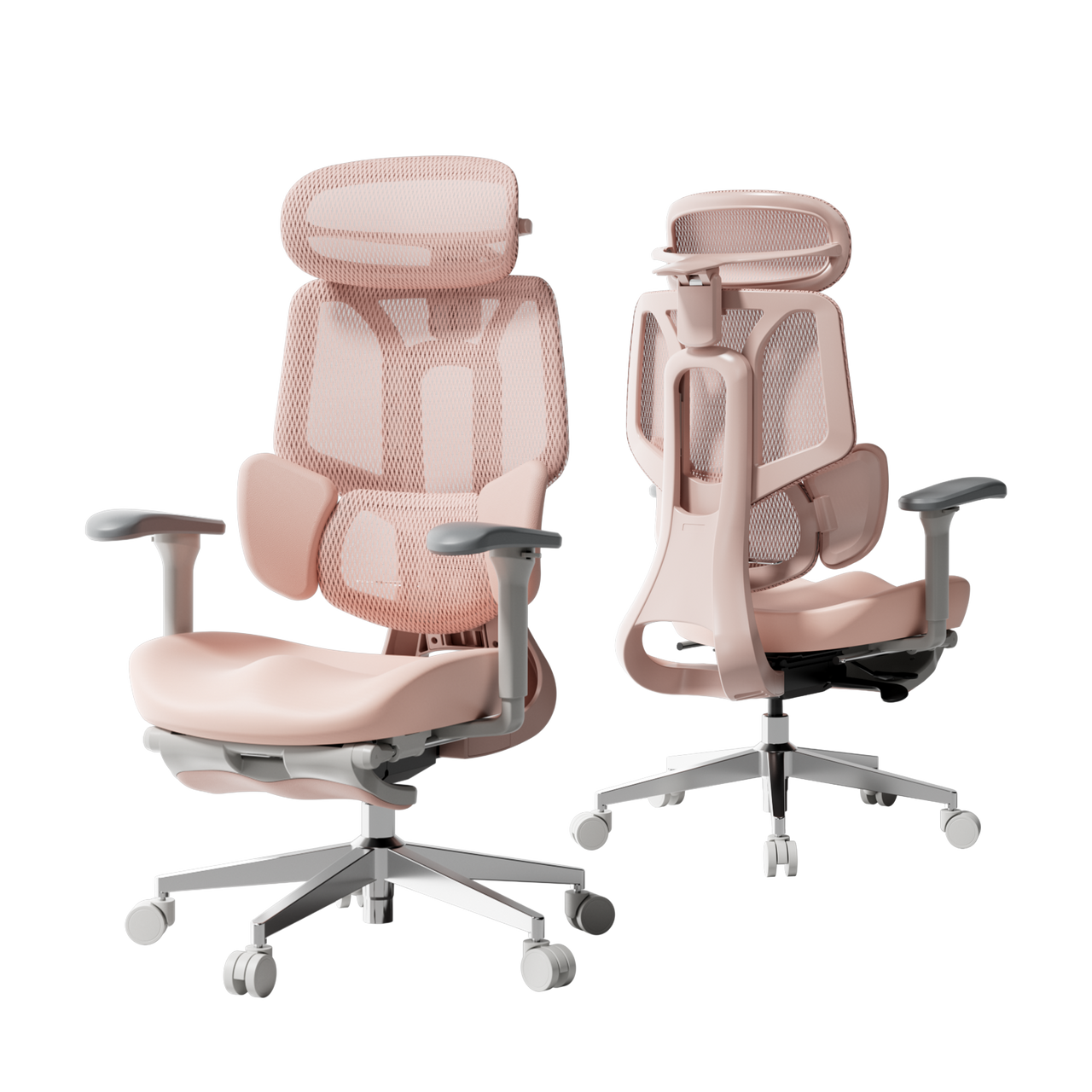 HBADA E3 Air Ergonomic Office Chairs 2026 Edition~2-1