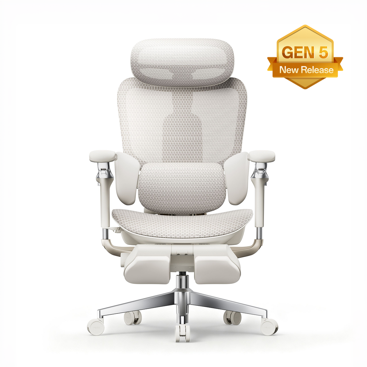 HBADA E3 Ultra – Sedia ergonomica da ufficio