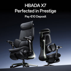 HBADA X7 Prestige Deposits - €10