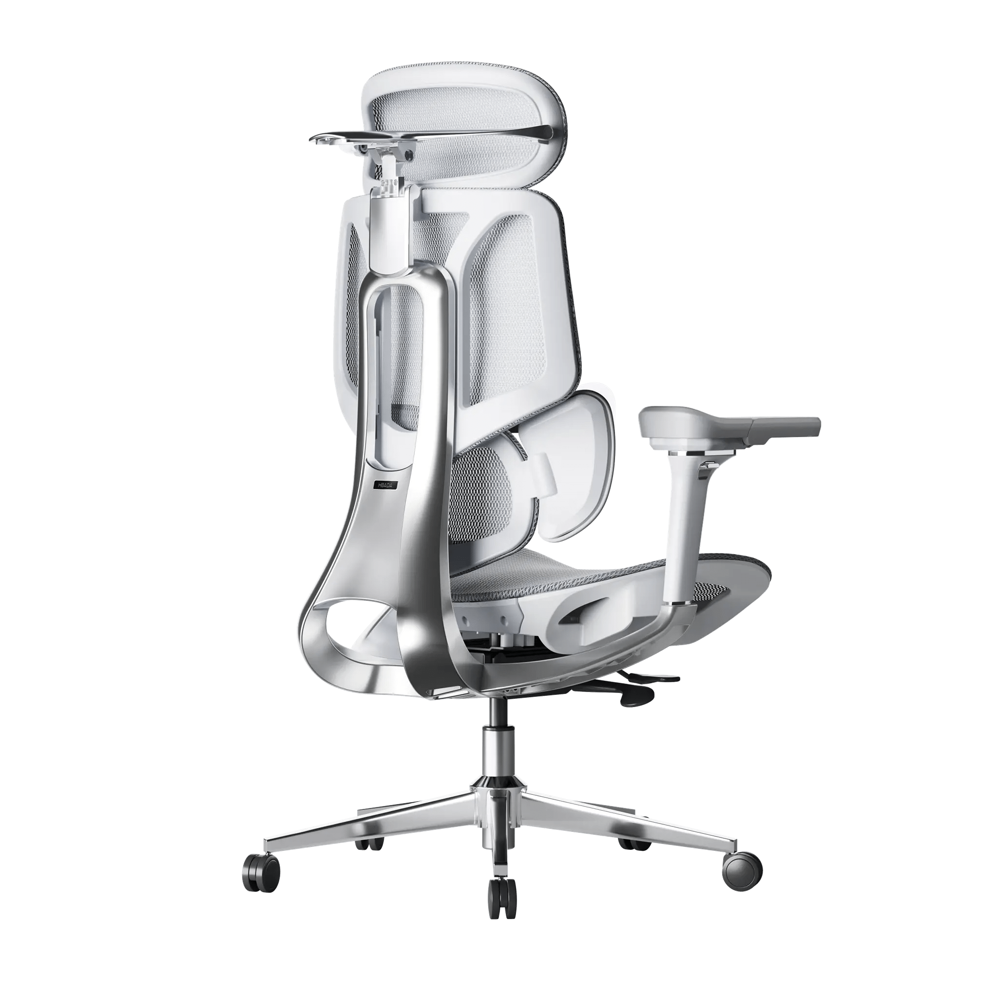 HBADA E3 Pro Ergonomic Office Chair with Footrest~0-1