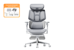 X7 Smart Ergonomic Office Chair with AI Lumbar Support