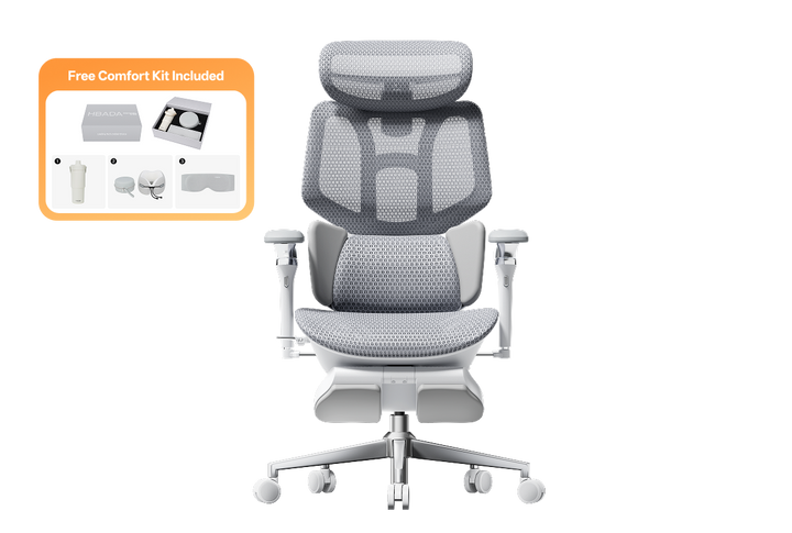 X7 Smart Ergonomic Office Chair with AI Lumbar Support