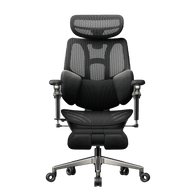 HBADA X7 Prestige Smart Ergonomic Office Chair with AI Tracking
