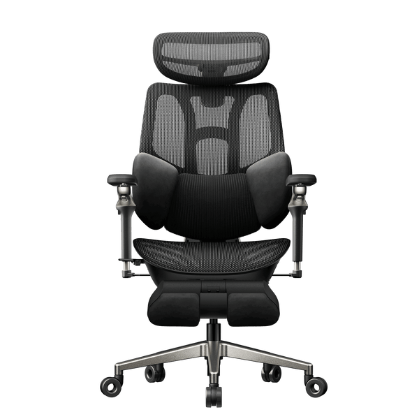 HBADA X7 Prestige Smart Ergonomic Office Chair with AI Tracking
