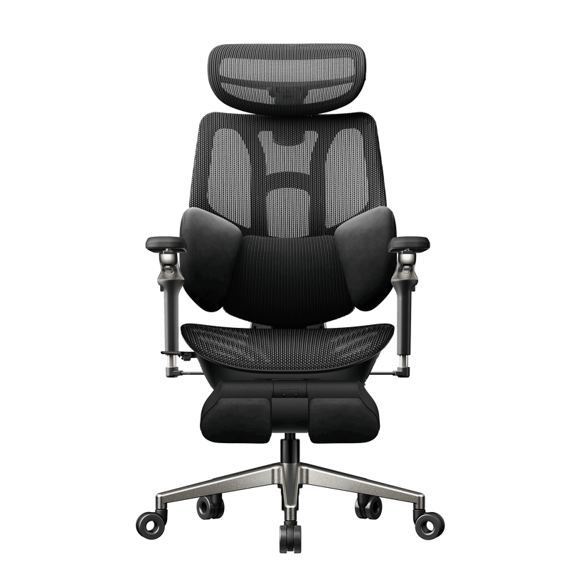 HBADA X7 Prestige Smart Ergonomic Office Chair with AI Tracking